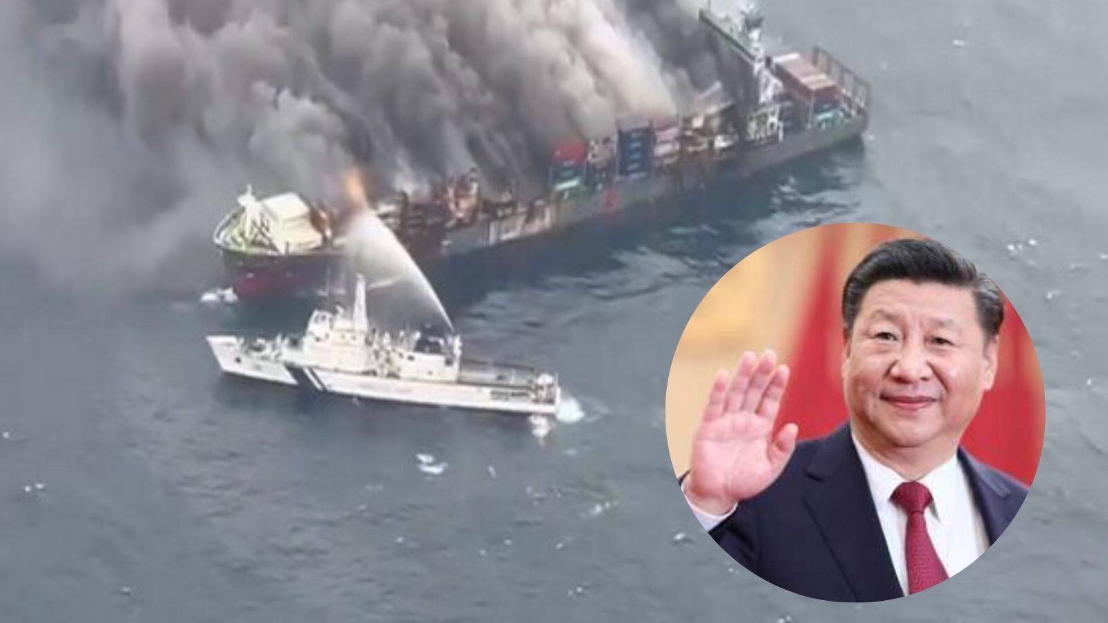 China's Xi Jinping