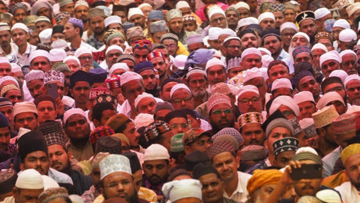 Muslim Population In India