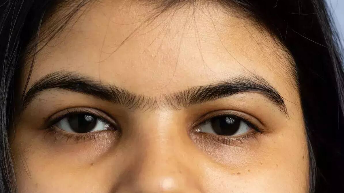 Unibrow personality traits