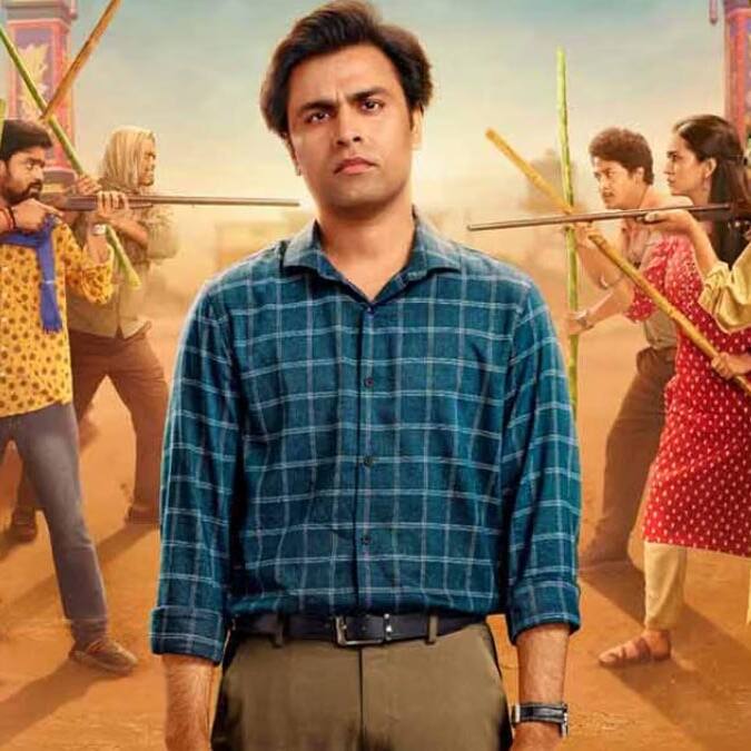 Panchayat season 4 trailer OUT: Election fever grasps Phulera; chaos, comedy returns