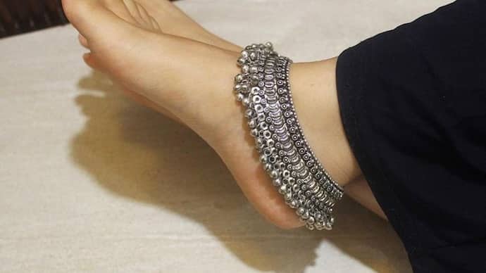 ऑक्सिडाइज पायल की लेटेस्ट डिजाइन 