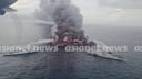 Rain offers relief as firefighting continues to contain blaze on cargo ship off Kerala coast