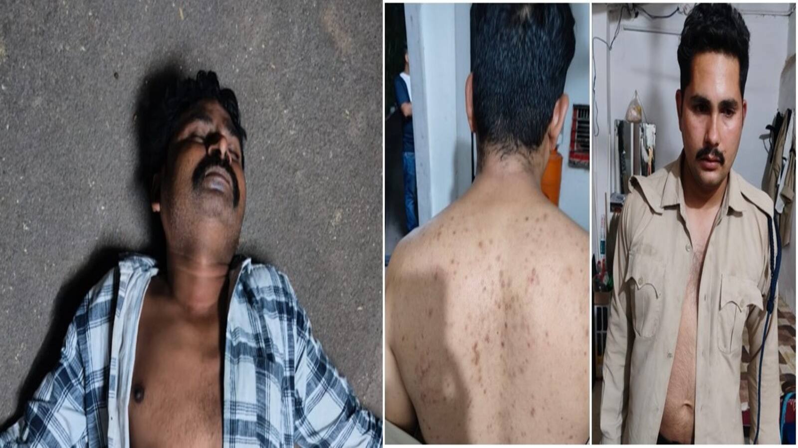 Police team attacked in Damoh, Madhya Pradesh