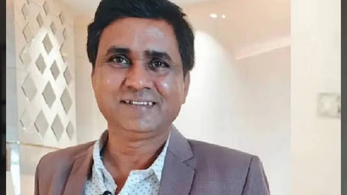 sanoj mishra