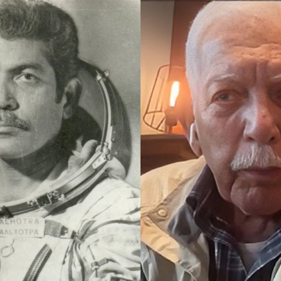 India Untold: The forgotten fighter pilot who almost became India's first man in space