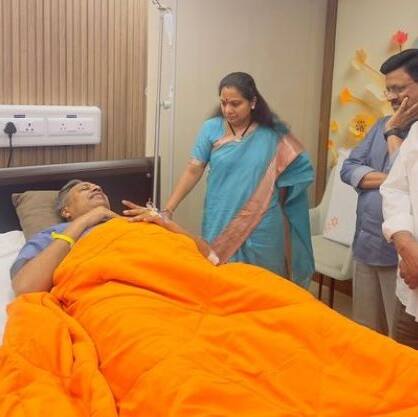 KCR ఫాంహౌస్ ప్రమాదం... బాత్రూంలో జారిపడ్డ ఎమ్మెల్యే పల్లాకు గాయాలు