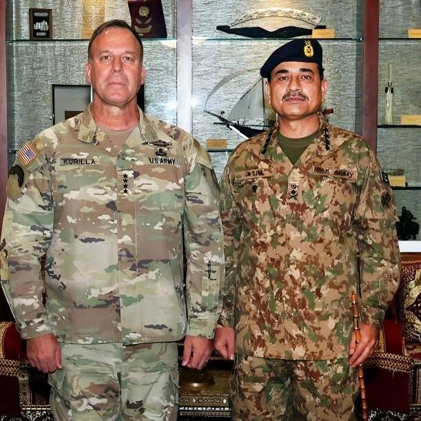 US lauds Pakistan as 'counter-terror partner' even as its citizen plots ISIS-inspired bloodbath in America (WATCH)
