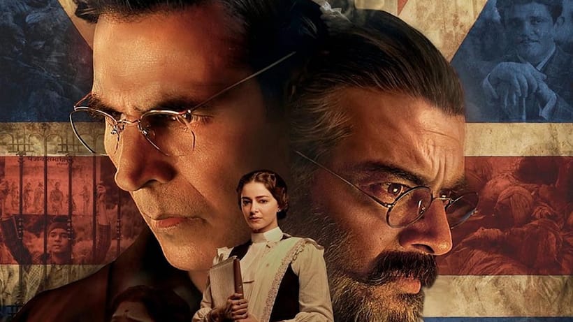 Akshay Kumar Kesari 2 OTT Release