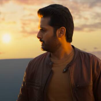 నితిన్‌ `తమ్ముడు` ట్రైలర్‌ రివ్యూ.. అక్క ఇచ్చిన మాట కోసం తమ్ముడి యుద్ధం
