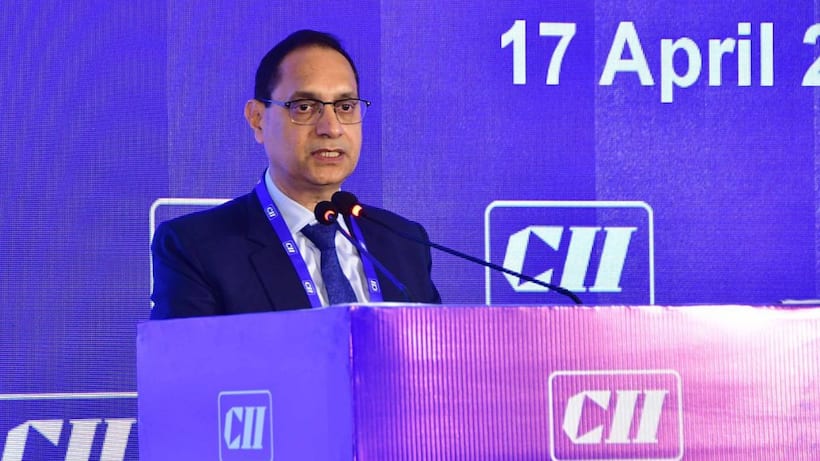 SEBI Chairman Tuhin Kanta Pandey 