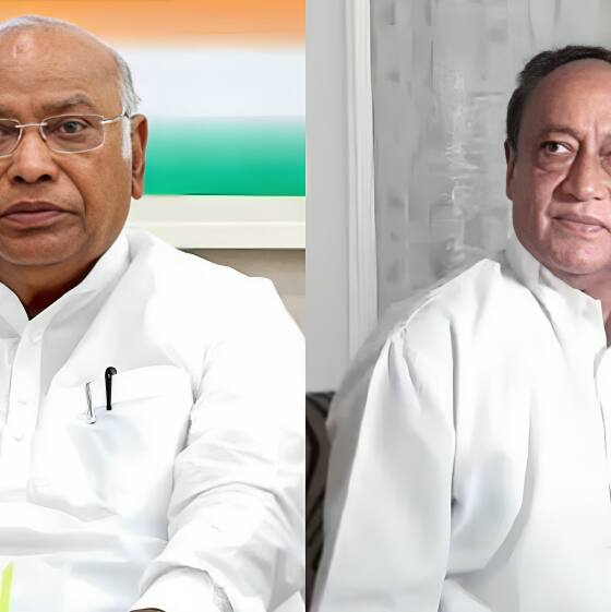 Is Congress cracking down on dissent as ex-MLA Laxman Singh and others are expelled?