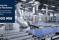 Solarium Re-Enters into Manufacturing Solar Modules: latest Technology & 1 GW Capacity