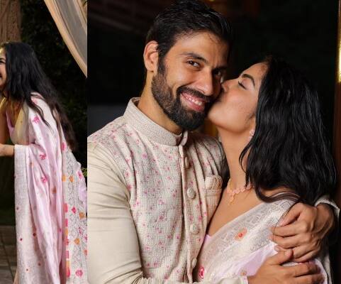 Avika Gor: ప్రియుడితో అవికా గోర్ నిశ్చితార్థం.. చిన్నారి పెళ్ళికూతురికి కాబోయే భర్త ఎవరో తెలుసా ?