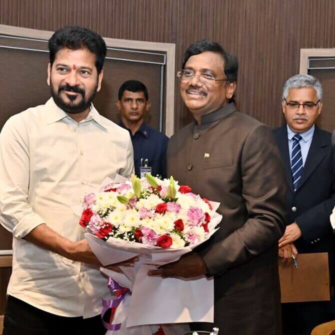 Telangana cabinet: తెలంగాణ కొత్త మంత్రుల శాఖలు ఇవే