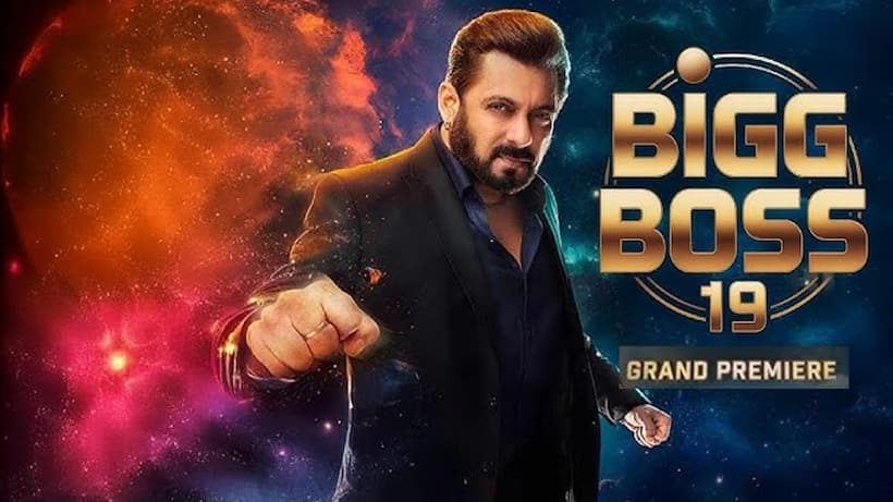Salman Khan Bigg Boss 19