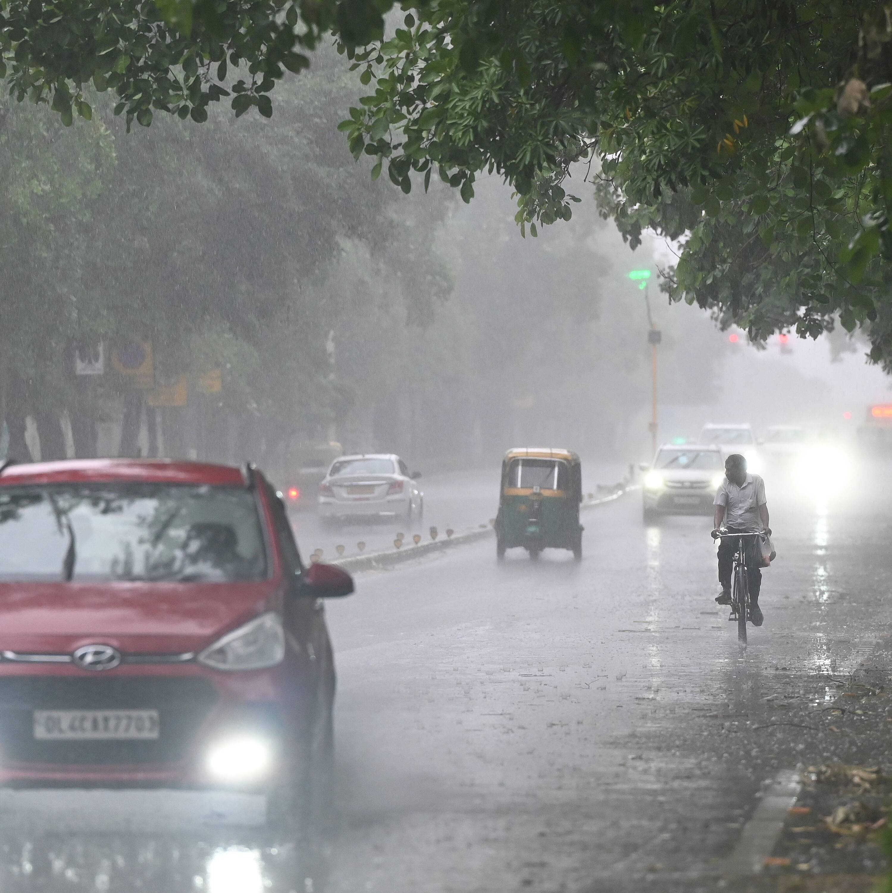 Telangana Rain Alert - ఇప్పుడు చిరుజల్లులే... అప్పట్నుంచి తెలంగాణలో జోరువానలు