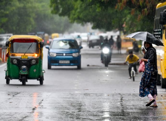 Light Showers in Telugu States, No Heavy Rain Expected Soon