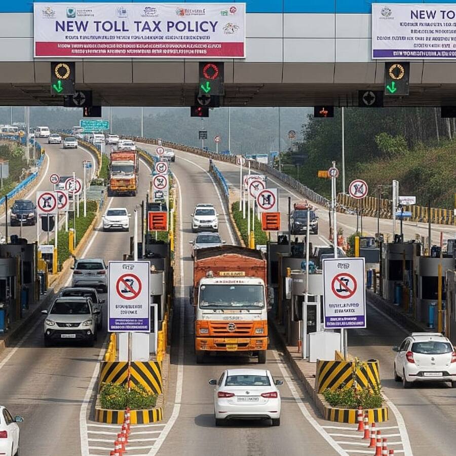 New Toll Tax Policy: जितनी चलेगी गाड़ी, उतना कटेगा टोल, नई पॉलिसी से कितनी राहत?