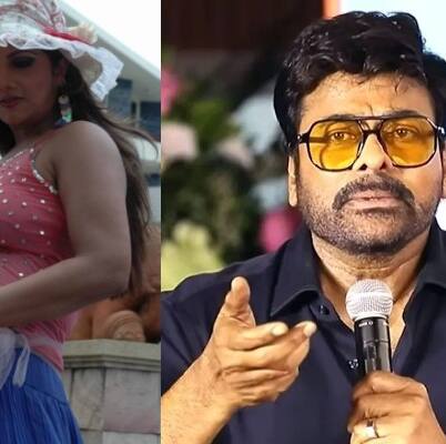 చిరంజీవి మేకప్ మిర్రర్ దొంగతనం చేసిన హీరోయిన్ ఎవరో తెలుసా? ఇన్నాళ్లకు అసలు నిజం చెప్పిన బ్యూటీ