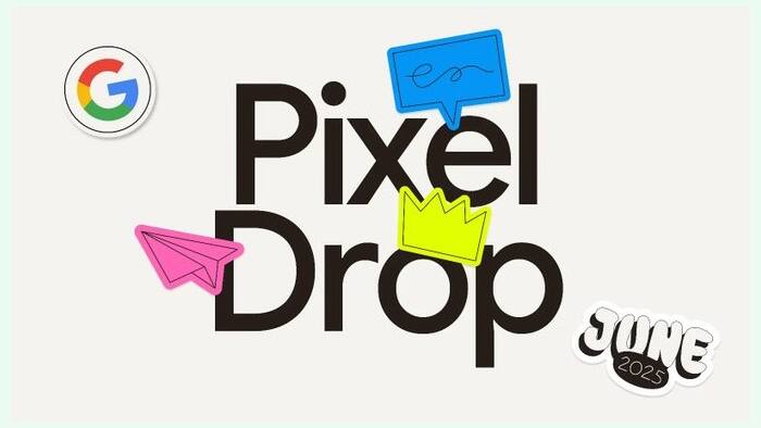 Google Pixel Drop