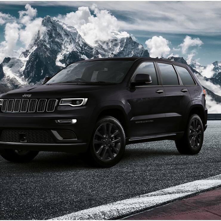 Jeep Grand Cherokee signature edition coming to India with premium upgrades