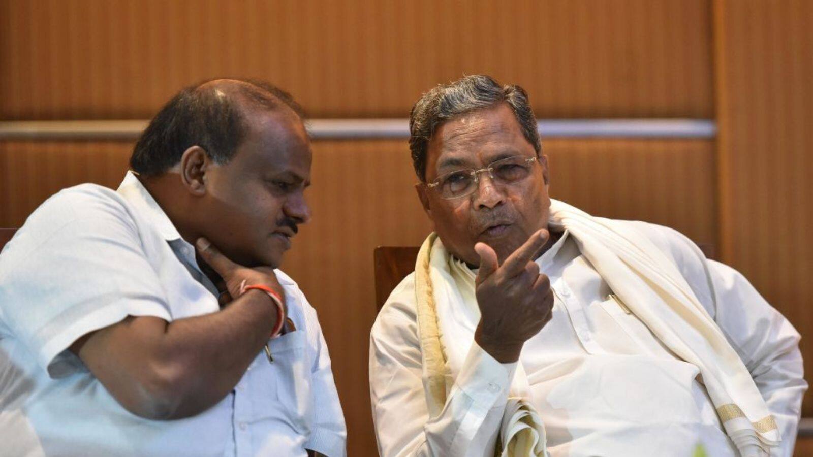Karnataka Home Minister G Parameshwara 