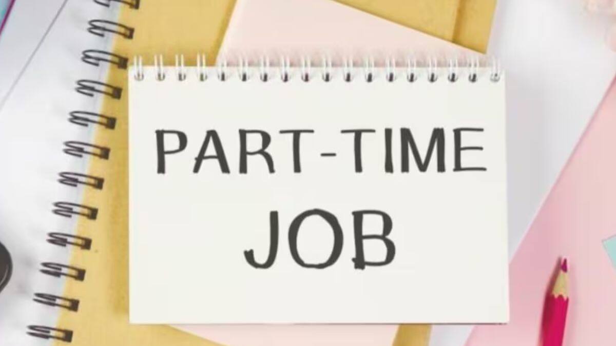 Part Time Job 