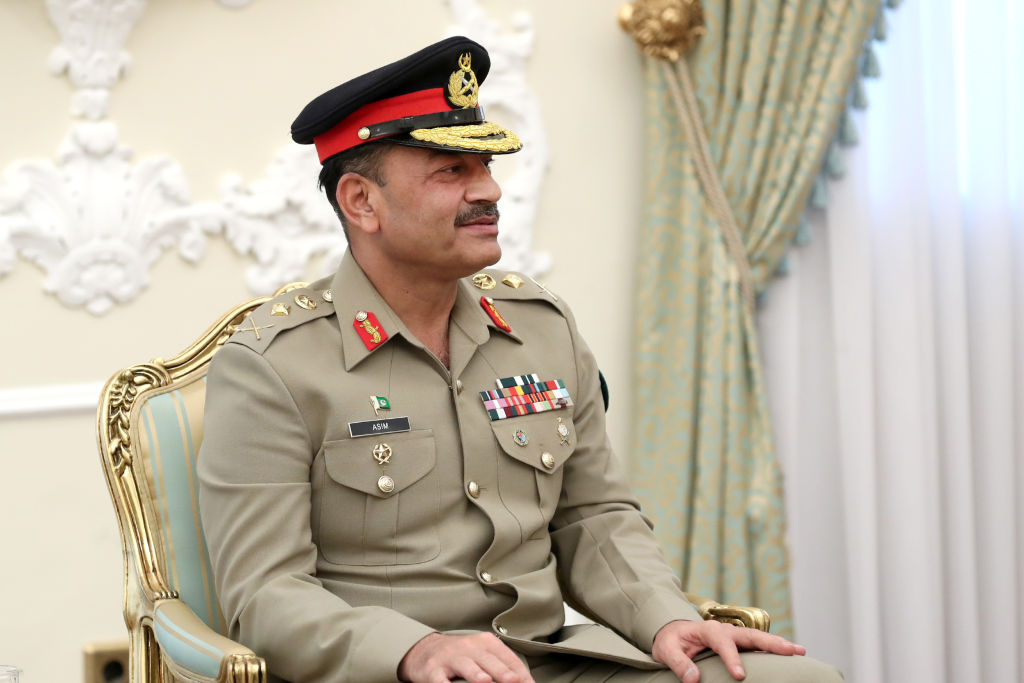 Pakistan Army chief Asim Munir Pakistan Army chief Asim Munir