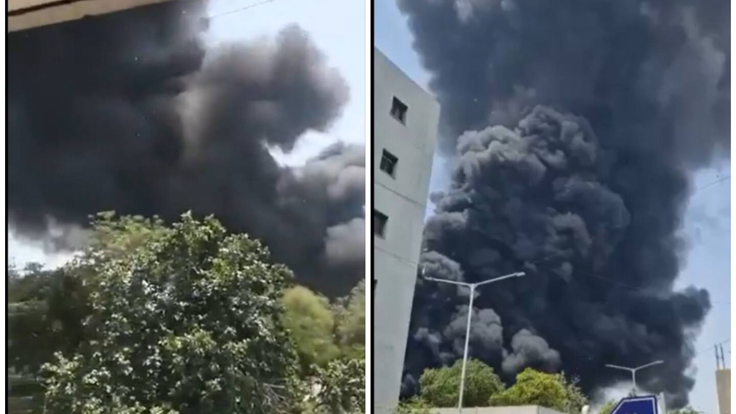 Ahmedabad plane crash