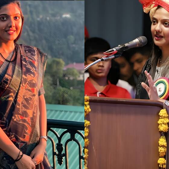 UPSC topper Srushti Deshmukh shares smart strategies and booklist for cracking the prelims