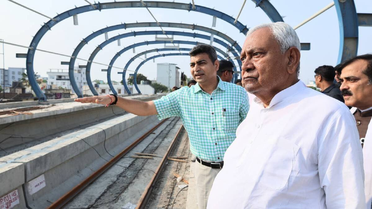 cm nitish kuamr