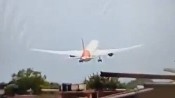 Gujarat plane crash