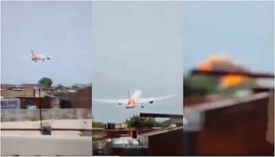 Air plane crash