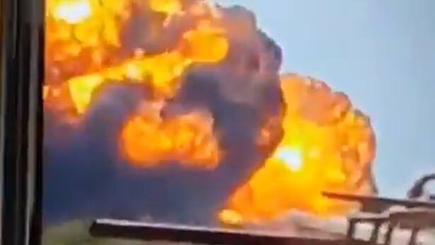 Gujarat plane crash