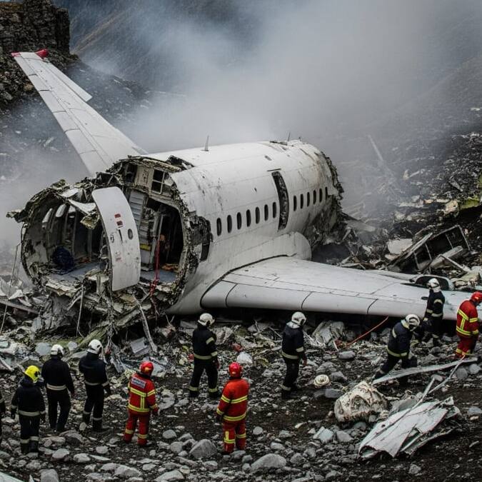 Ahmedabad Plane Crash : భారతదేశంలో చోటుచేసుకున్న ఘోర విమాన ప్రమాదాలివే