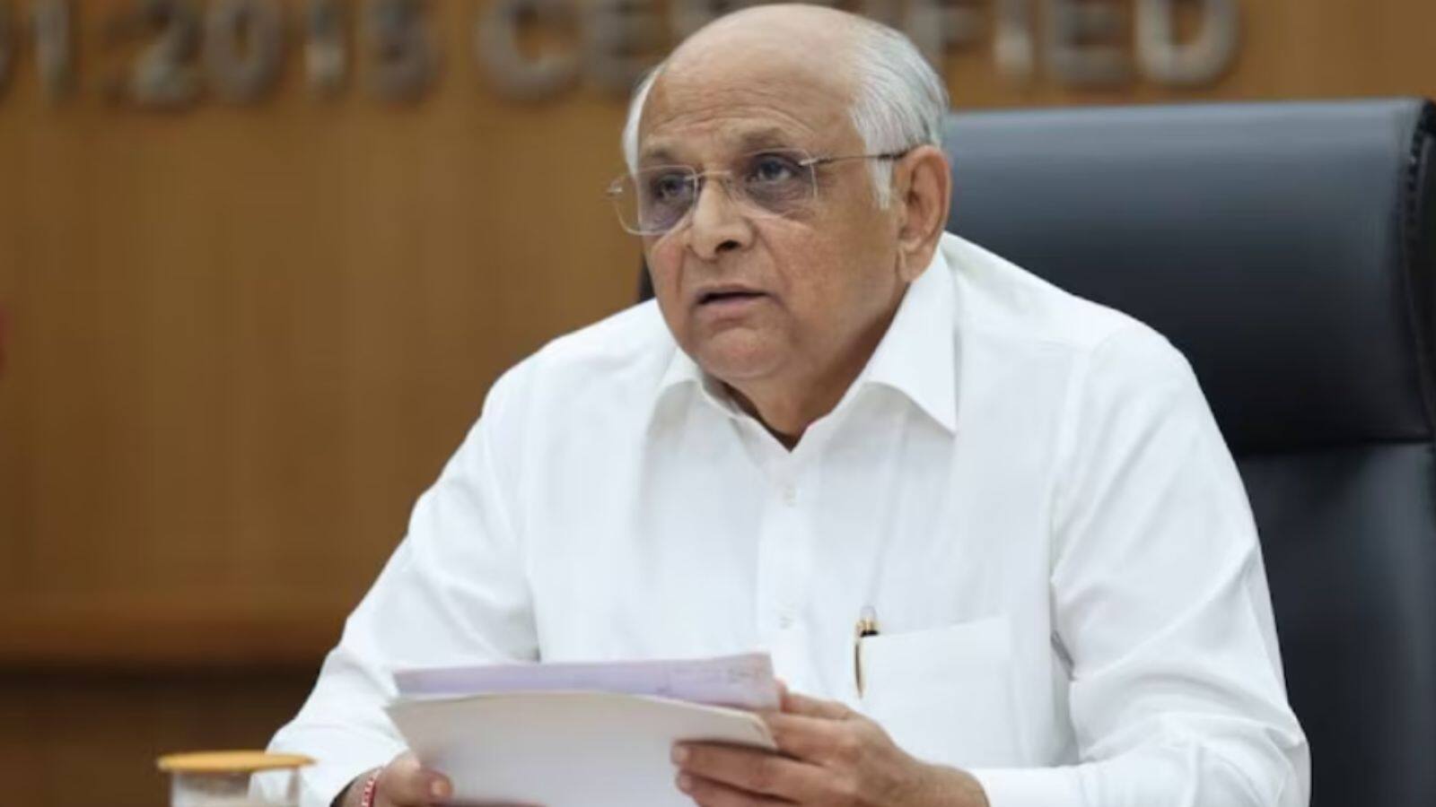 Bhupendra Patel