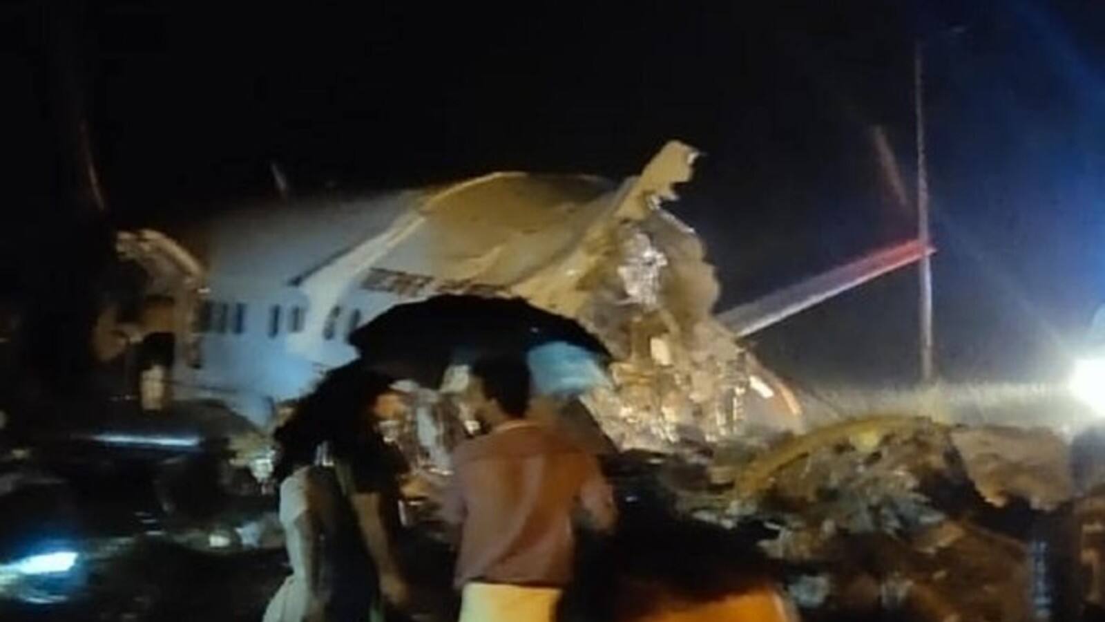 India air crash history