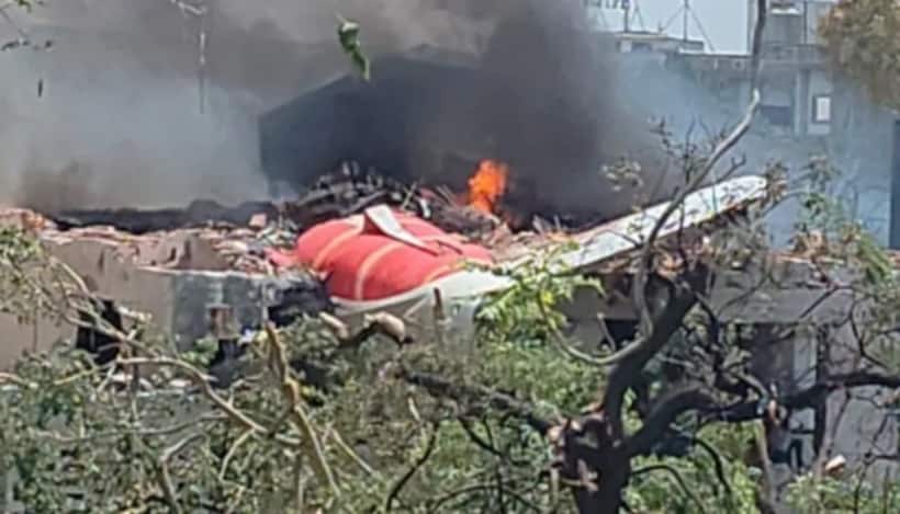 Air India plane crash