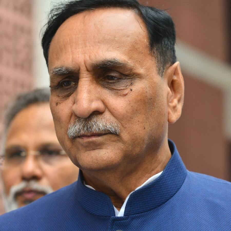Vijay Rupani - ఎయిరిండియా విమాన ప్రమాదంలో విజయ్ రూపానీ మరణించారా?