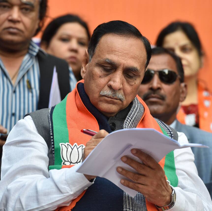 Ahmedabad plane crash: Was ex-CM Vijay Rupani on Air India flight? Boarding pass sparks buzz, confirmation awaited