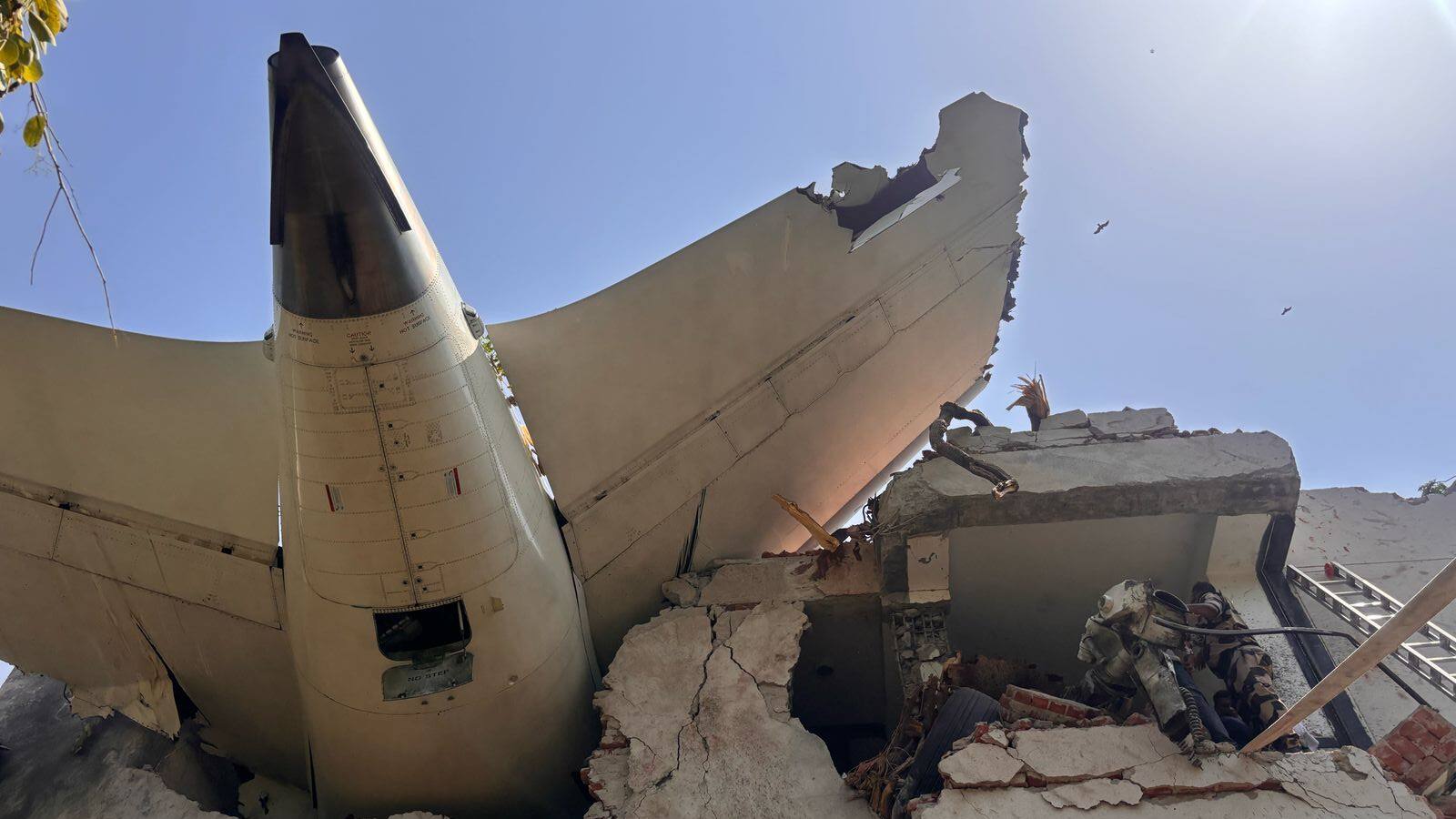 Plane Crash