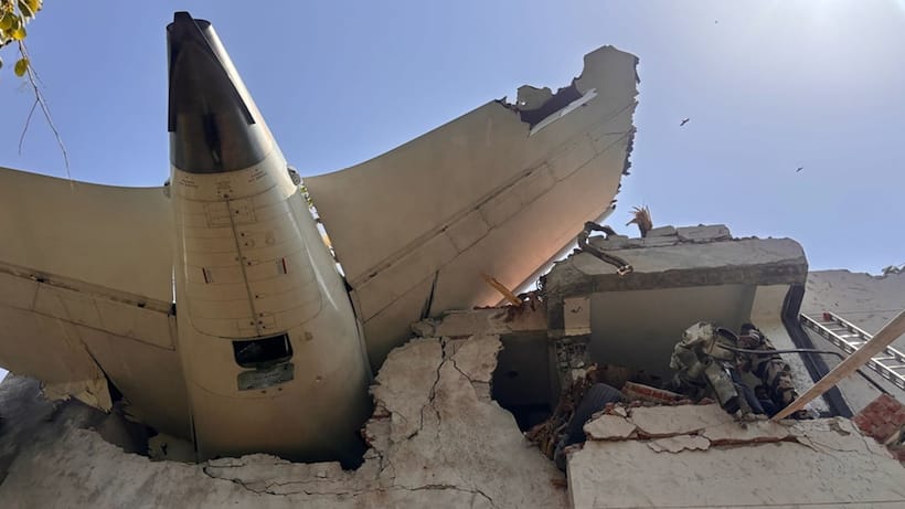 Air India Crash