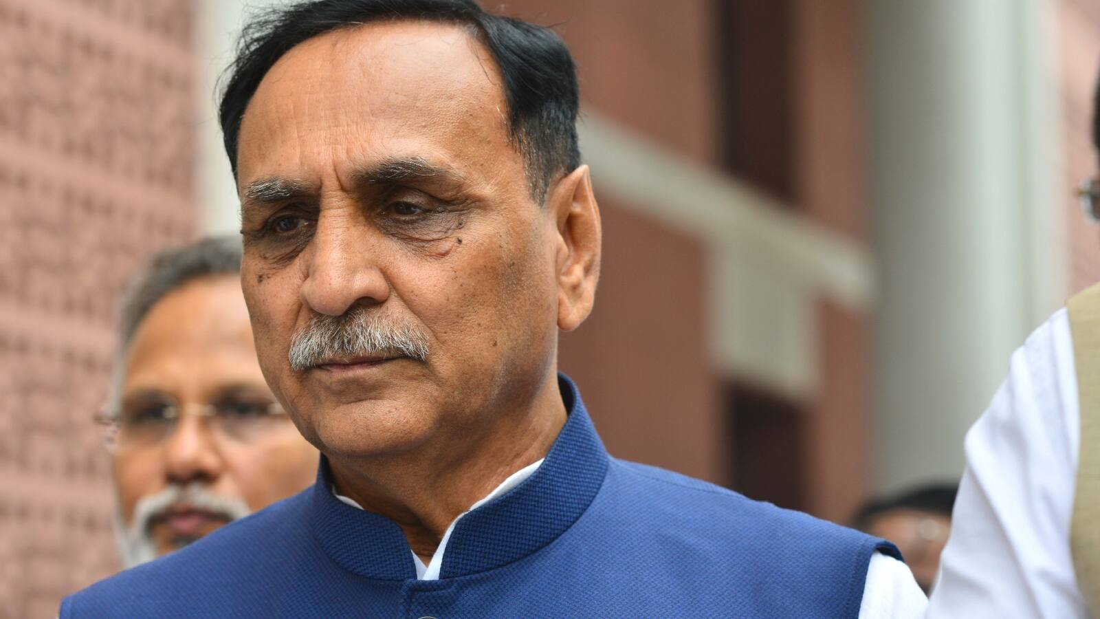 Vijay Rupani Death News In Air India Plane Crash