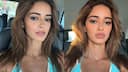 Has Ananya Panday undergone lip surgery? Fans react strongly to her new look