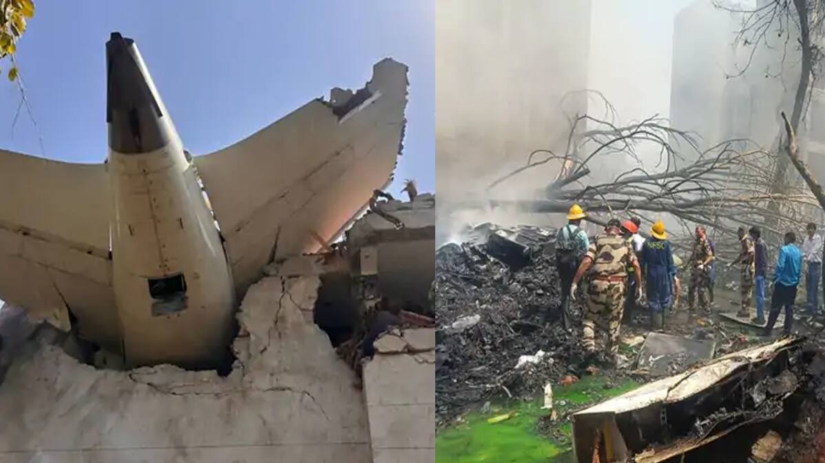 Ahmedabad Plane Crash