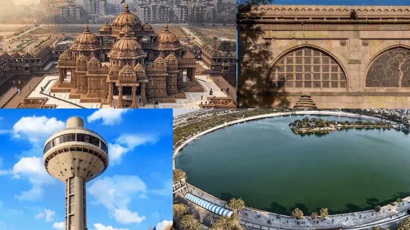 ahmedabad Financial Capital of Western India
