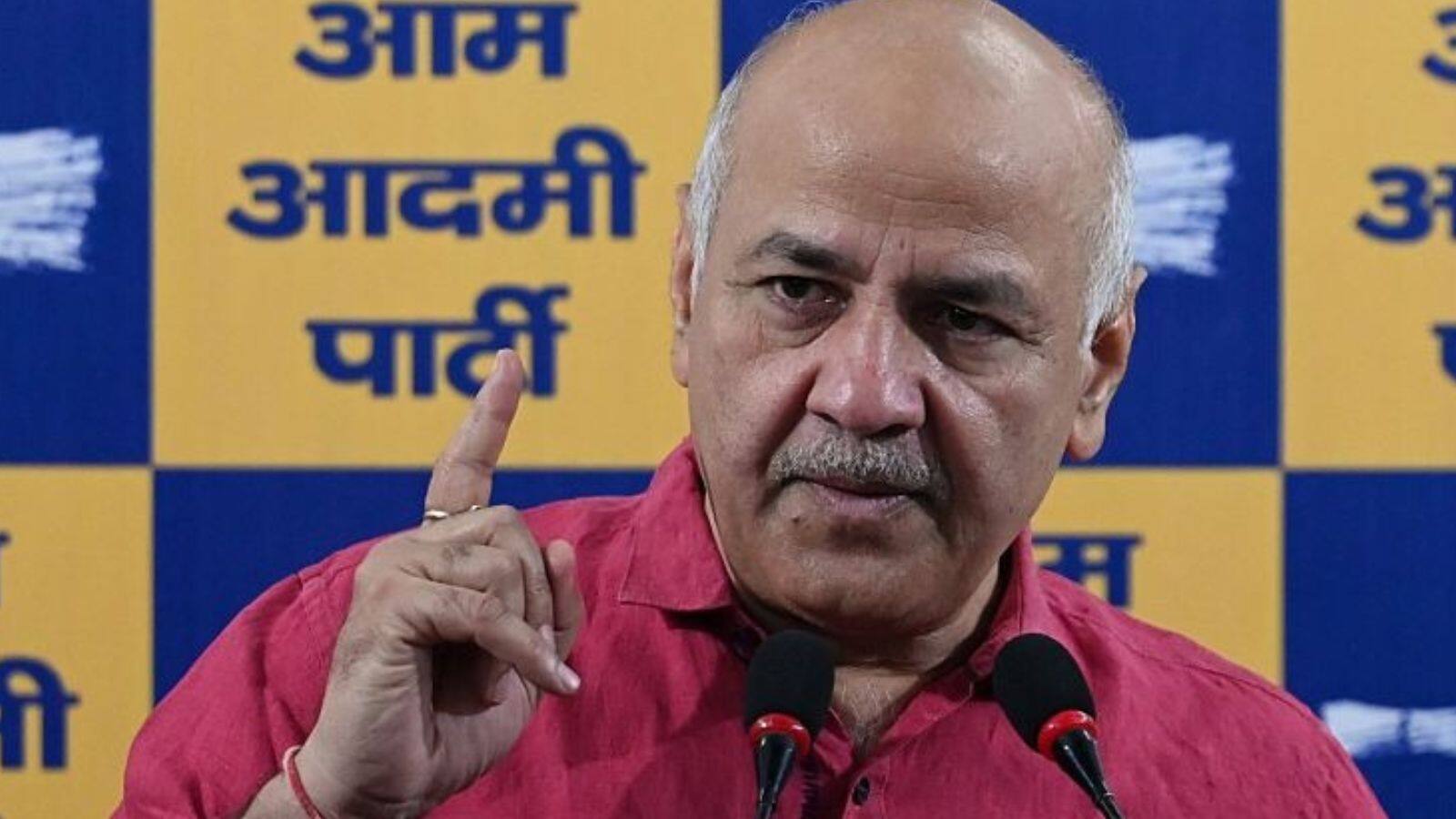 Manish Sisodia