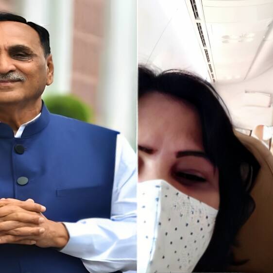 Vijay Rupani's body identified days after Ahmedabad Air India crash killed the former Gujarat CM