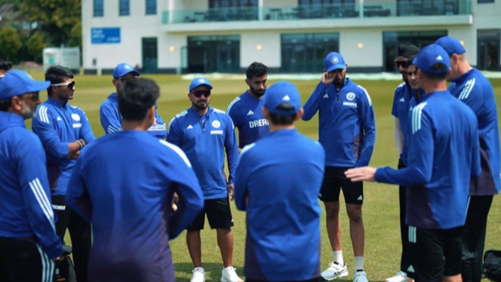 team india 