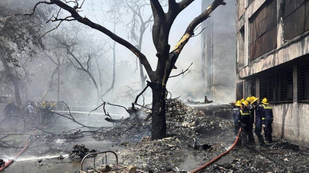 Air India Crash